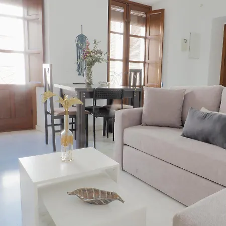 Appartement Sunny In The Historic Centre- Private Parking Córdoba