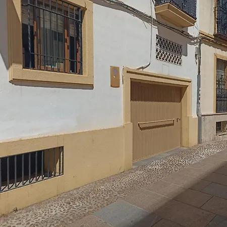 Sunny In The Historic Centre- Private Parking Córdoba