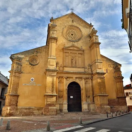 Sunny In The Historic Centre- Private Parking * 科爾多瓦